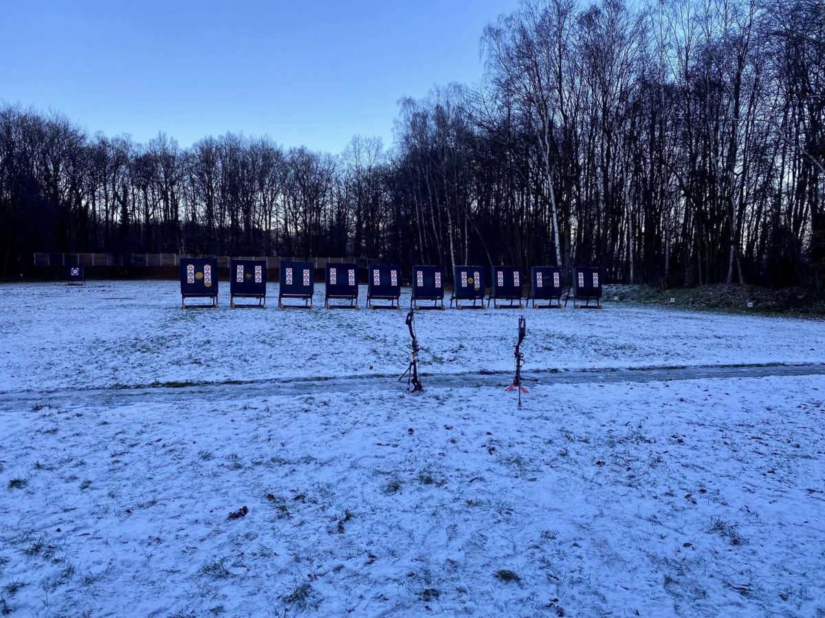 Neujahrsschießen 2026